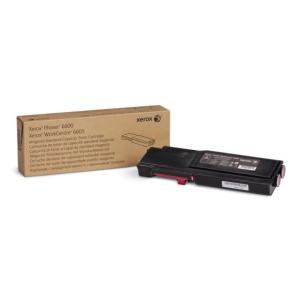 Alternatívny toner pre Xerox Phaser 6600, WorkCentre 6605 magenta (6.000 str.)