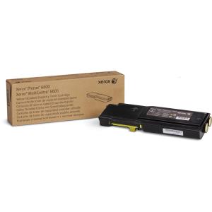 Alternatívny toner pre Xerox Phaser 6600, WorkCentre 6605 yellow (6.000 str.)