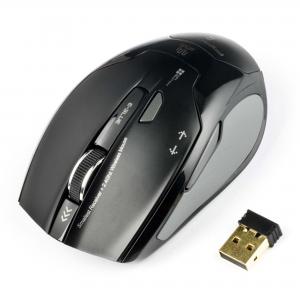 Bezdrôtová myš E-BLUE ARCO 2 čierna USB