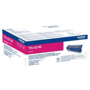 Toner Brother TN-421 pre HL-L8260CDW/L8360CDW/DCP-L8410CDW/MFC-L8690CDW magenta (1.800 str.)