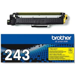 Toner Brother TN-243 pre HL-L3210CW/L3270CDW/DCP-L3510CDW/L3550CDW yellow (1.000 str.)