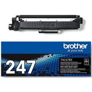 Toner Brother TN-247 pre HL-L3210CW/L3270CDW, DCP-L3510CDW/L3550CDW black (3.000 str.)