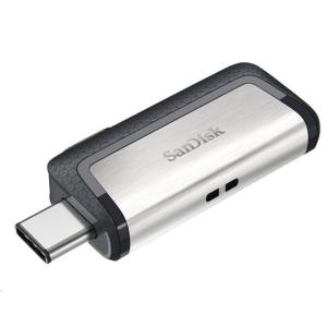 Flash disk USB SanDisk 64GB Ultra, Dual USB Drive Type-C