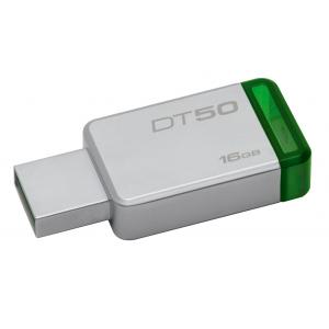 USB 16 GB Drive Data Traveler 3.0 Kingston DT 50