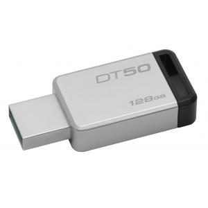 USB 128 GB Drive Data Traveler 3.0 Kingston DT 50
