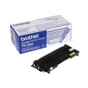 Toner Brother TN-2000 pre HL-2030/2032/2040/2070N/ DCP-7010/7010L (2.500 str.)