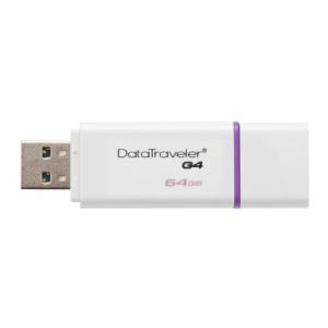 USB flash disk 64 GB DataTraveler Kingston G4