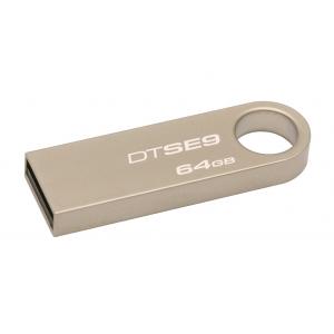 USB 64 GB Drive Data Traveler SE9 3.0 Kingston