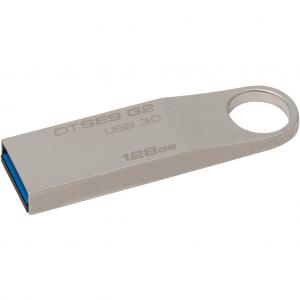 USB 128 GB Drive Data Traveler SE9 3.0 Kingston