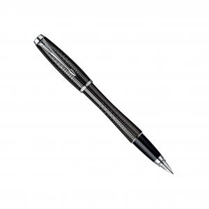 Parker Urban Premium Ebony Metal Chiselled plniace pero