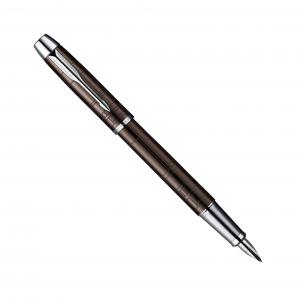 Parker I.M. Premium Mettalic Brown Plniace pero