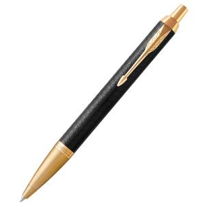 Guľôčkové pero Parker Royal IM Premium Black GT/BP
