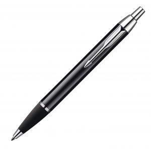 Parker  I.M. Metal Laque Black CT /BP