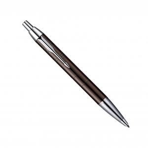 Parker I.M. Premium Mettalic Brown guličkové pero