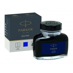 Parker atrament 57ml    modrý