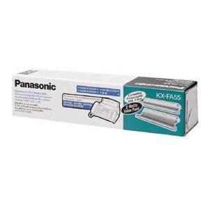 Tlačový film Panasonic KX-FA55 pre KX-FP82/88, KX-FM90, KX-FP153/158 (2ks v bal.)
