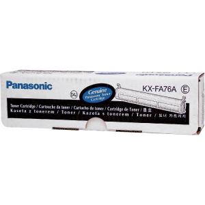 toner Panasonic KX-FA76, fax