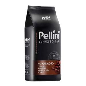 Káva Pellini Espresso Bar n° 9 Cremoso, zrnková 1 kg