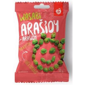 Arašidy Wasabi IBK 50 g