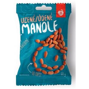 Mandle údené IBK 60 g