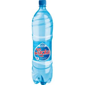 Minerálna voda Lucka perlivá 1,5l