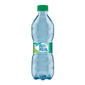 Pramenitá voda Bonaqua jemne sýtená 0,5l