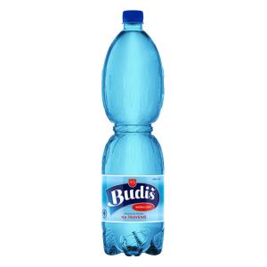 Minerálna voda Budiš perlivá 6x1,5l