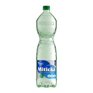 Minerálna voda MITICKÁ tichá 1,5l