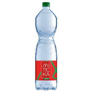Minerálna voda Mitická tichá 6 x 1,5 ℓ