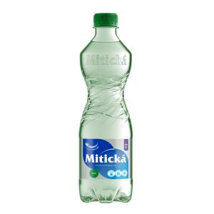 Minerálna voda MITICKÁ 0,5l tichá