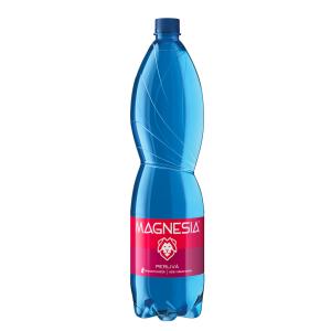 Minerálna voda MAGNESIA 1,5l perlivá