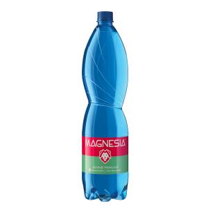 Minerálna voda MAGNESIA 1,5l jemne perlivá