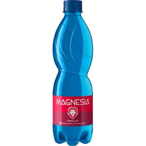 Minerálna voda MAGNESIA sýtená 12x0,5l