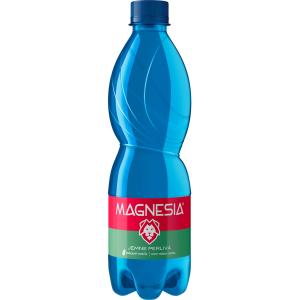 Minerálna voda MAGNESIA jemne sýtená 12x0,5l