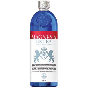 Minerálna voda MAGNESIA Extra 0,7 ℓ (1ks)