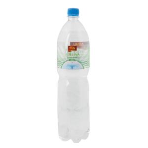 Stolová voda CBA 1,5 l perlivá
