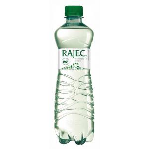 Pramenitá voda Rajec jemne sýtená 0,75l