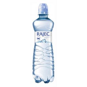 Pramenitá voda Rajec nesýtená 0,75l