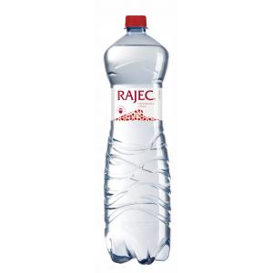 Minerálna voda Rajec sýtená 1,5l