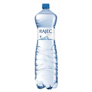 Pramenitá voda Rajec nesýtená 6x1,5l