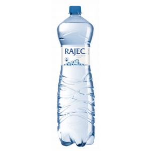 Minerálna voda Rajec nesýtená1,5l