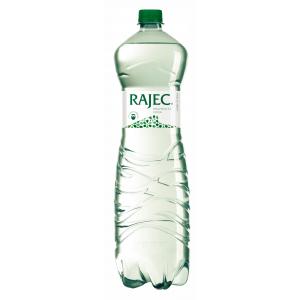 Minerálna voda Rajec jemne sýtená1,5l