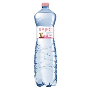 Pramenitá voda Rajec Dojčenská voda 1,5l