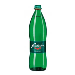 Minerálna voda Radenská extra sýtená 6 x 0,75 ℓ NEVRATNÉ SKLO