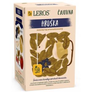 Čaj LEROS Čajovňa Hruška 20 x 2,5 g