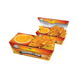Nachos so syrovým dipom 175 g