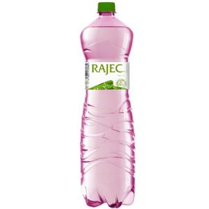 Minerálna voda Rajec šalvia 1,5 l nesýtený