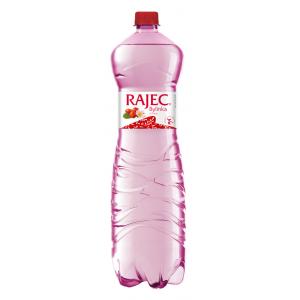 Minerálna voda Rajec šípka 1,5 l nesýtený