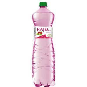 Minerálna voda Rajec lesná jahoda 1,5 l jemne sýtený