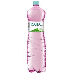 Pramenitá voda Rajec ochutená - mäta nesýtená 6x1,5l
